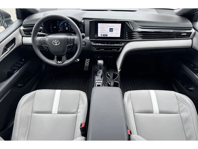 Pre-Owned TOYOTA Camry at Anderson Honda in Palo Alto