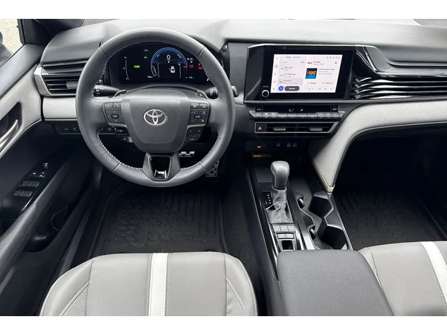 Pre-Owned TOYOTA Camry at Anderson Honda in Palo Alto