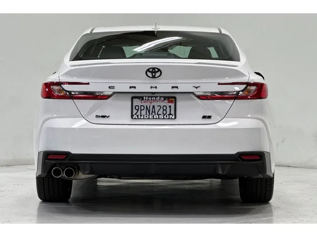 Pre-Owned TOYOTA Camry at Anderson Honda in Palo Alto