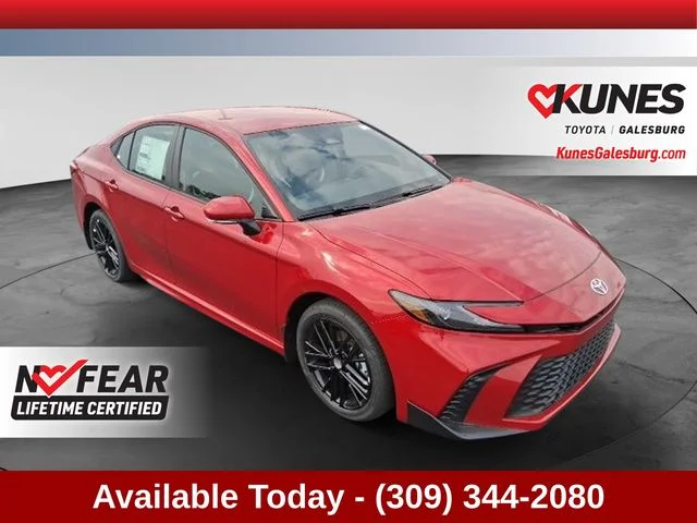 Nuevos TOYOTA CAMRY à Estados chez autogozo
