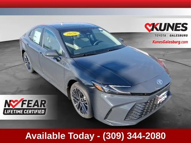 Nuevos TOYOTA CAMRY à Estados chez autogozo