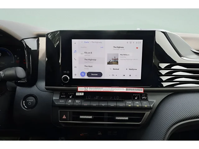 Nuevos TOYOTA CAMRY à Estados chez autogozo