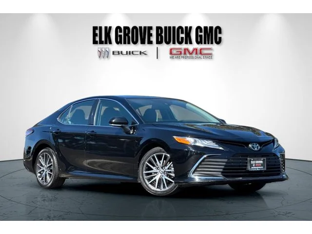 SEMINUEVOS TOYOTA Camry at ELK GROVE in Elk Grove Buick GMC