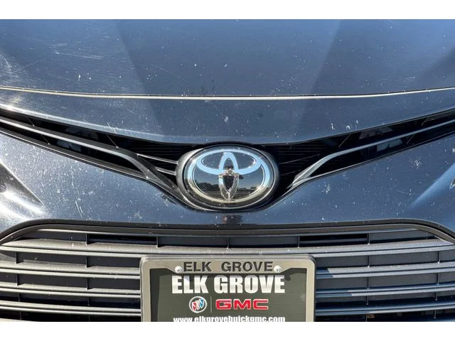 SEMINUEVOS TOYOTA Camry at ELK GROVE in Elk Grove Buick GMC