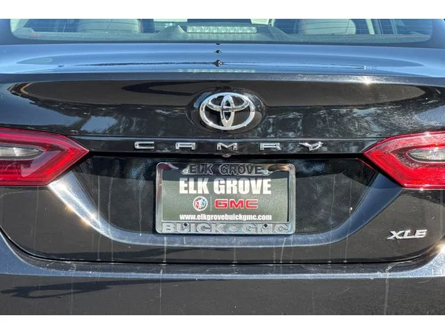 SEMINUEVOS TOYOTA Camry at ELK GROVE in Elk Grove Buick GMC