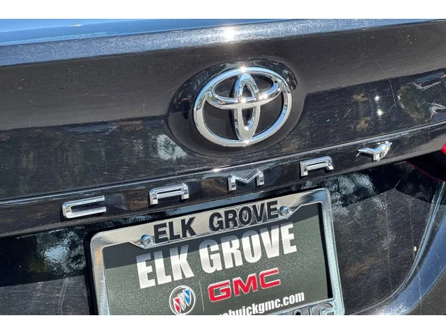 SEMINUEVOS TOYOTA Camry at ELK GROVE in Elk Grove Buick GMC
