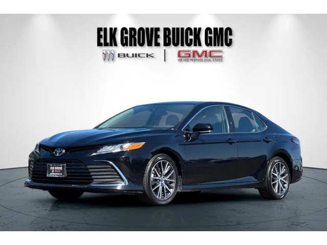 SEMINUEVOS TOYOTA Camry at ELK GROVE in Elk Grove Buick GMC