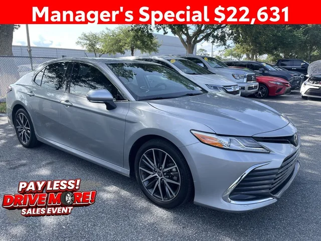 SEMINUEVOS TOYOTA Camry a Estados en autogozo