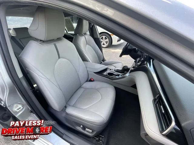 SEMINUEVOS TOYOTA Camry a Estados en autogozo