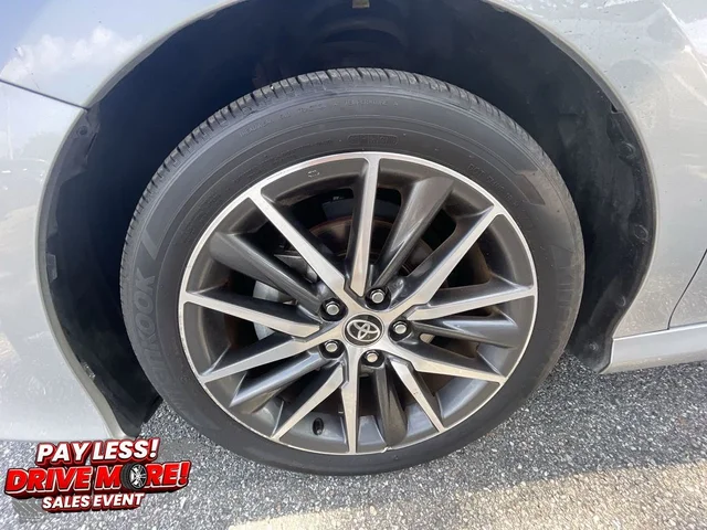 SEMINUEVOS TOYOTA Camry a Estados en autogozo