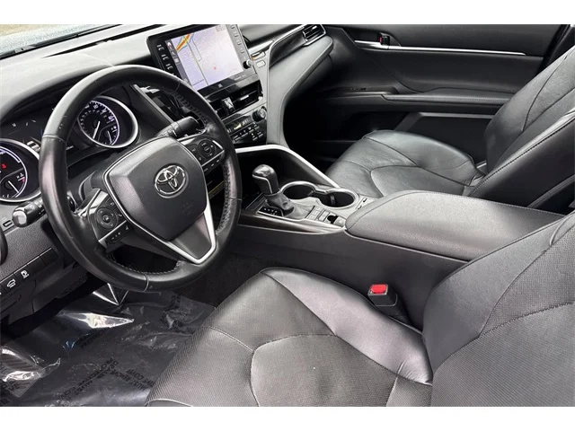 SEMINUEVOS TOYOTA Camry Hybrid at ELK GROVE in Elk Grove Buick GMC