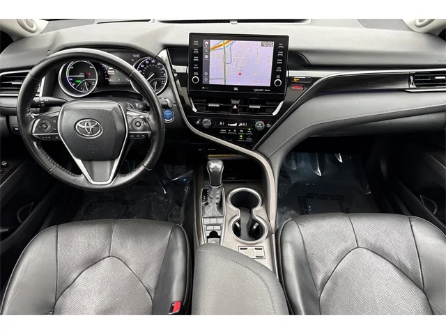 SEMINUEVOS TOYOTA Camry Hybrid at ELK GROVE in Elk Grove Buick GMC