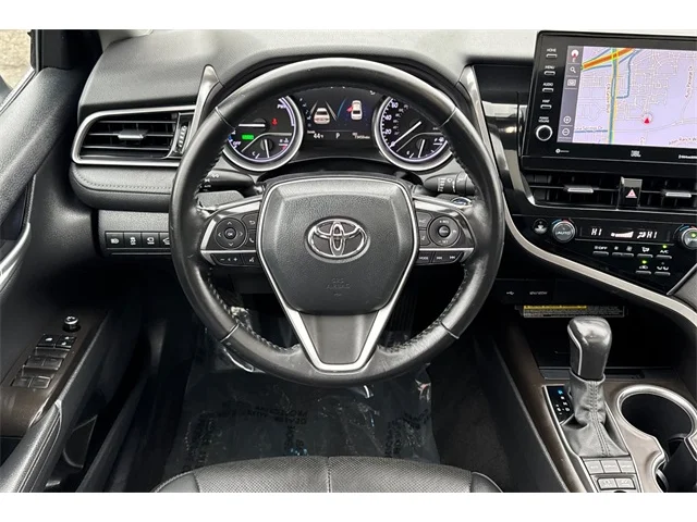 SEMINUEVOS TOYOTA Camry Hybrid at ELK GROVE in Elk Grove Buick GMC