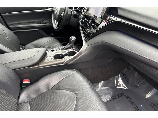 SEMINUEVOS TOYOTA Camry Hybrid at ELK GROVE in Elk Grove Buick GMC