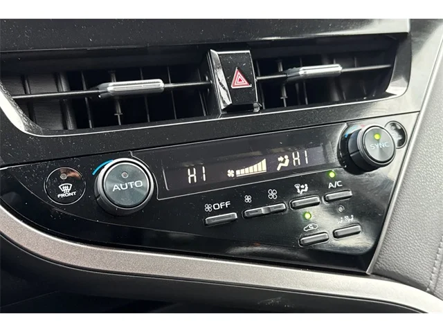 SEMINUEVOS TOYOTA Camry Hybrid at ELK GROVE in Elk Grove Buick GMC