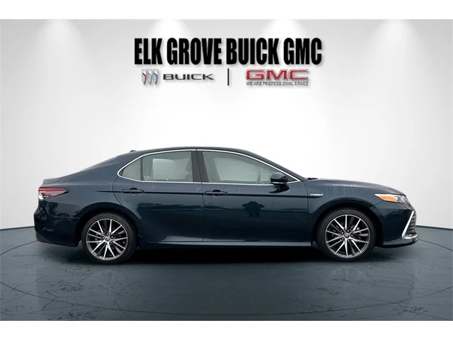 SEMINUEVOS TOYOTA Camry Hybrid at ELK GROVE in Elk Grove Buick GMC