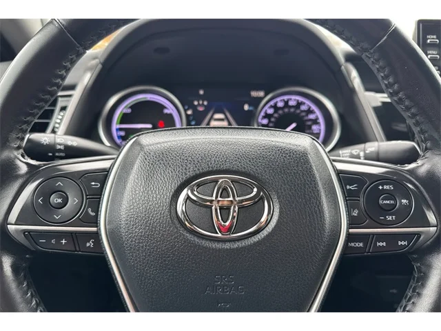 SEMINUEVOS TOYOTA Camry Hybrid at ELK GROVE in Elk Grove Buick GMC