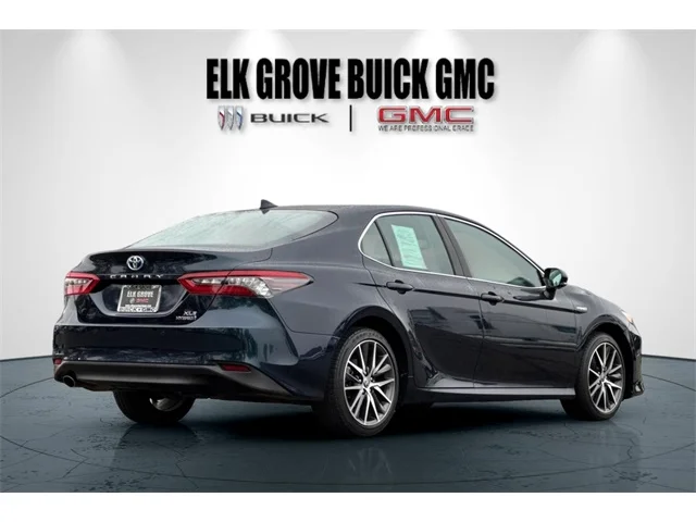 SEMINUEVOS TOYOTA Camry Hybrid at ELK GROVE in Elk Grove Buick GMC