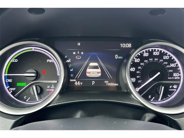 SEMINUEVOS TOYOTA Camry Hybrid at ELK GROVE in Elk Grove Buick GMC