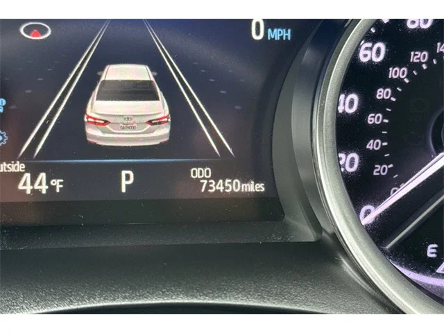 SEMINUEVOS TOYOTA Camry Hybrid at ELK GROVE in Elk Grove Buick GMC