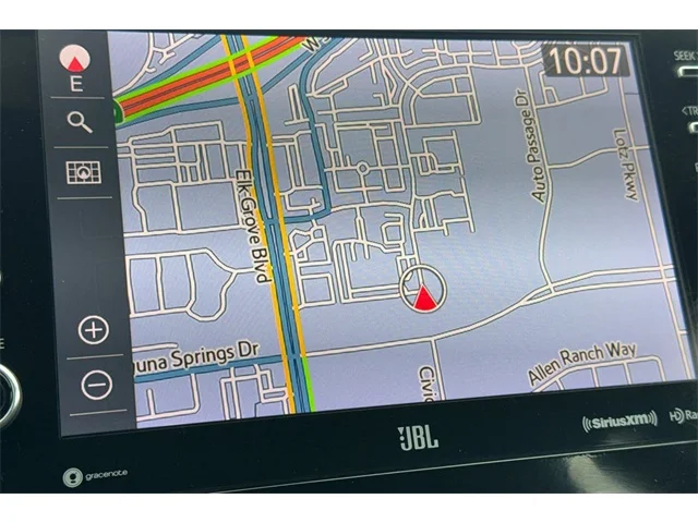 SEMINUEVOS TOYOTA Camry Hybrid at ELK GROVE in Elk Grove Buick GMC