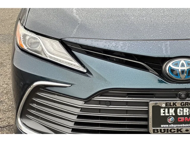 SEMINUEVOS TOYOTA Camry Hybrid at ELK GROVE in Elk Grove Buick GMC