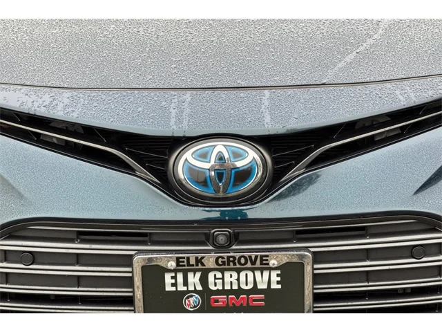 SEMINUEVOS TOYOTA Camry Hybrid at ELK GROVE in Elk Grove Buick GMC