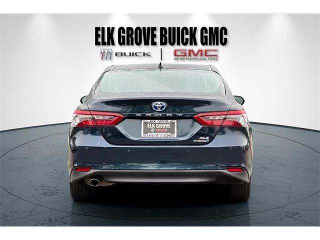 SEMINUEVOS TOYOTA Camry Hybrid at ELK GROVE in Elk Grove Buick GMC
