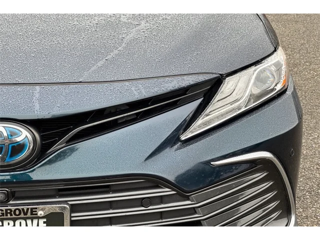 SEMINUEVOS TOYOTA Camry Hybrid at ELK GROVE in Elk Grove Buick GMC