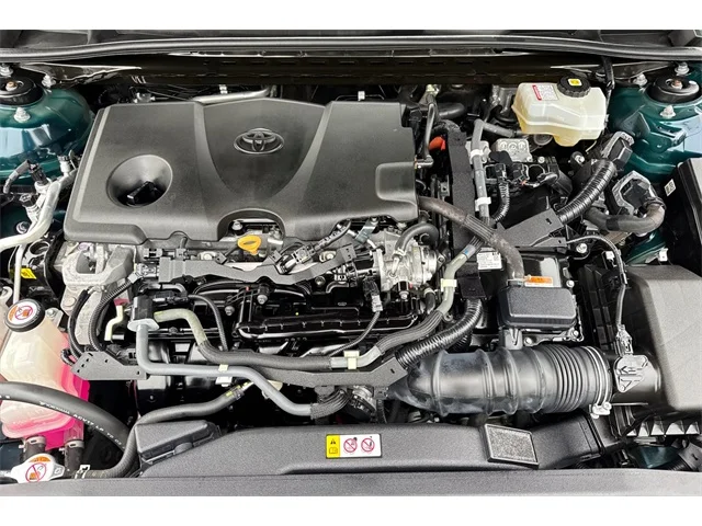 SEMINUEVOS TOYOTA Camry Hybrid at ELK GROVE in Elk Grove Buick GMC