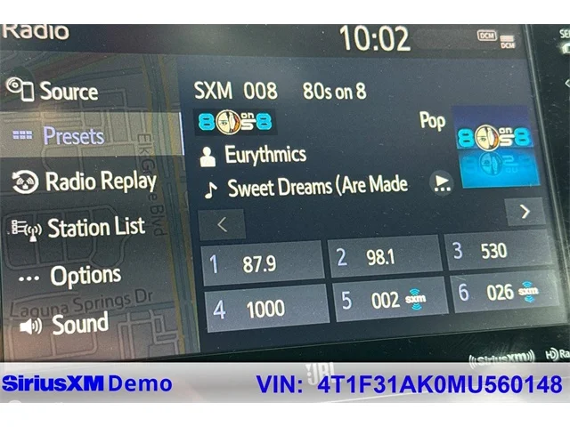 SEMINUEVOS TOYOTA Camry Hybrid at ELK GROVE in Elk Grove Buick GMC