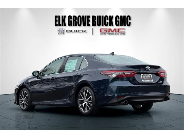 SEMINUEVOS TOYOTA Camry Hybrid at ELK GROVE in Elk Grove Buick GMC