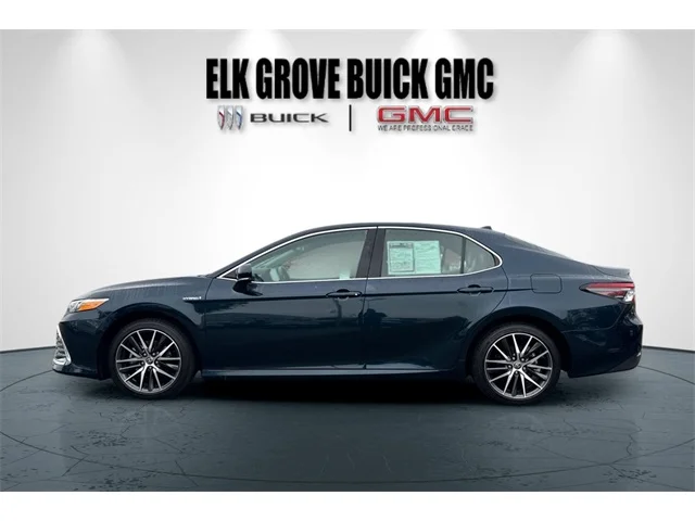 SEMINUEVOS TOYOTA Camry Hybrid at ELK GROVE in Elk Grove Buick GMC