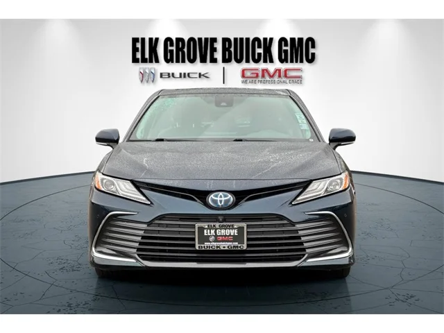 SEMINUEVOS TOYOTA Camry Hybrid at ELK GROVE in Elk Grove Buick GMC