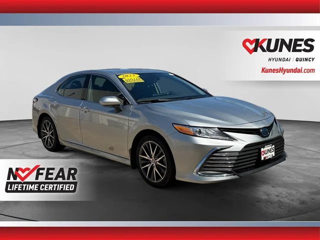 SEMINUEVOS TOYOTA Camry Hybrid a Estados en autogozo