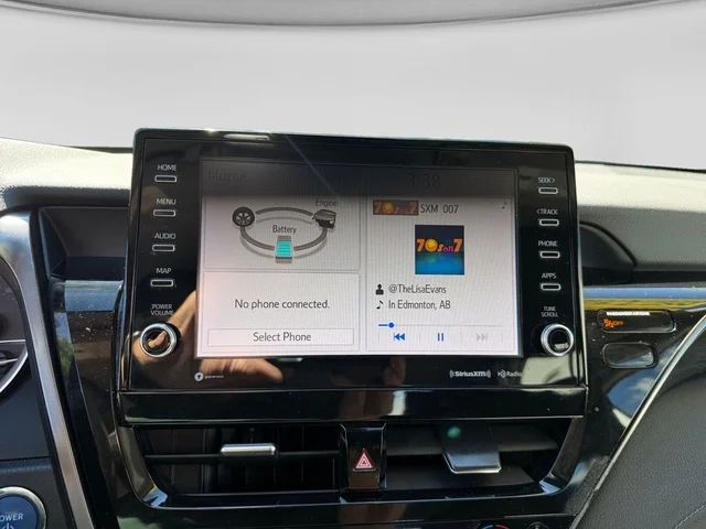 SEMINUEVOS TOYOTA Camry Hybrid a Estados en autogozo