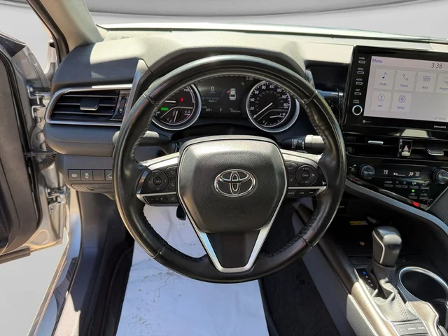 SEMINUEVOS TOYOTA Camry Hybrid a Estados en autogozo