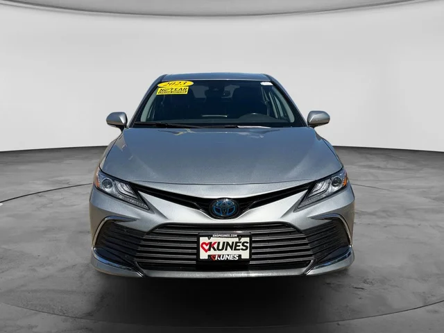SEMINUEVOS TOYOTA Camry Hybrid a Estados en autogozo