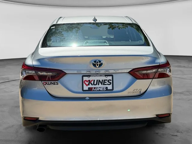 SEMINUEVOS TOYOTA Camry Hybrid a Estados en autogozo