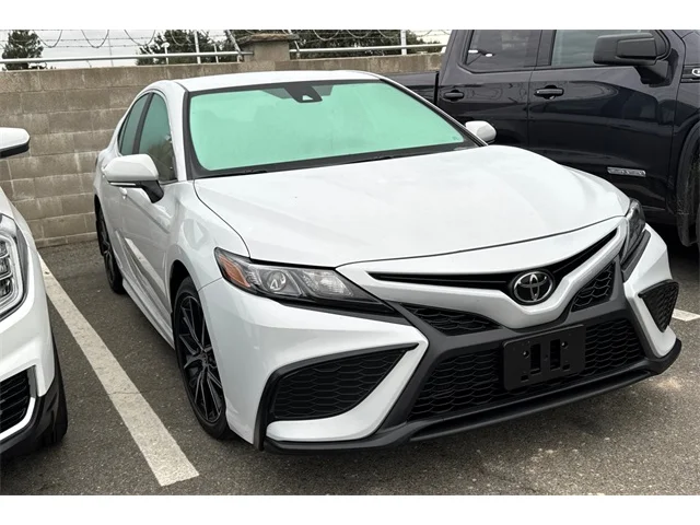 SEMINUEVOS TOYOTA Camry at ELK GROVE in Elk Grove Buick GMC