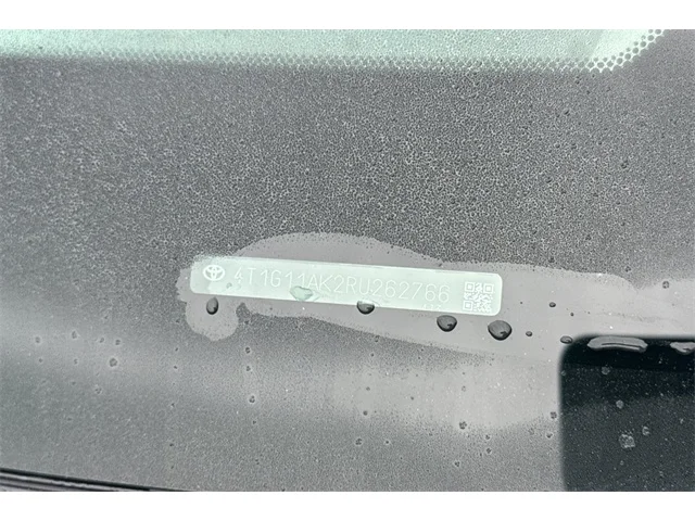 SEMINUEVOS TOYOTA Camry at ELK GROVE in Elk Grove Buick GMC