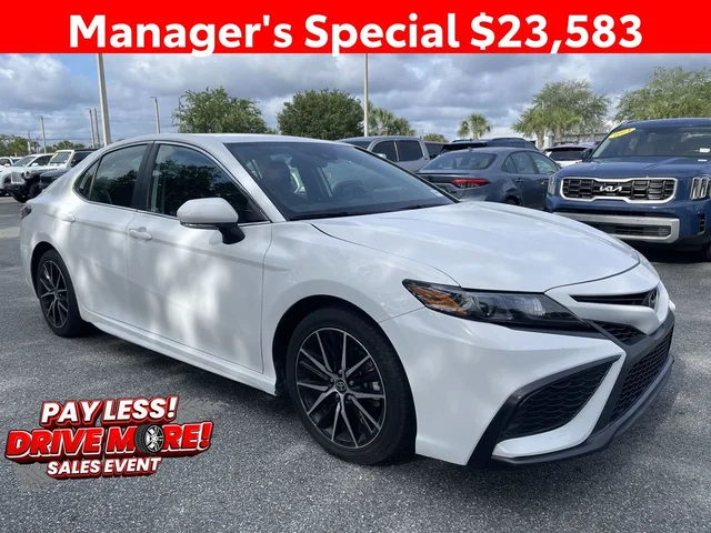 SEMINUEVOS TOYOTA Camry a Estados en autogozo