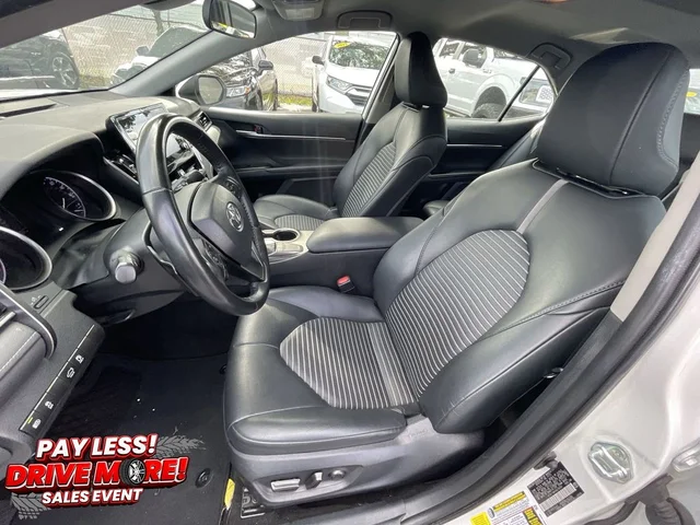 SEMINUEVOS TOYOTA Camry a Estados en autogozo