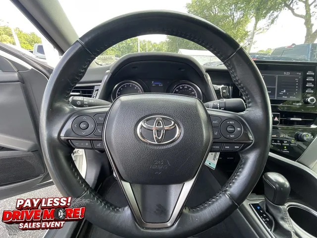SEMINUEVOS TOYOTA Camry a Estados en autogozo