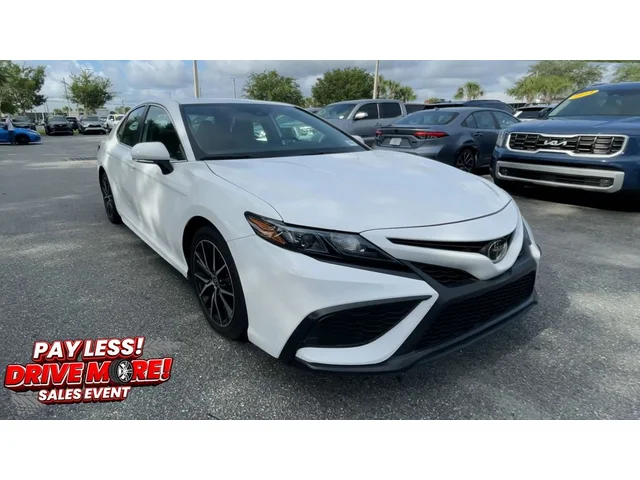 SEMINUEVOS TOYOTA Camry a Estados en autogozo