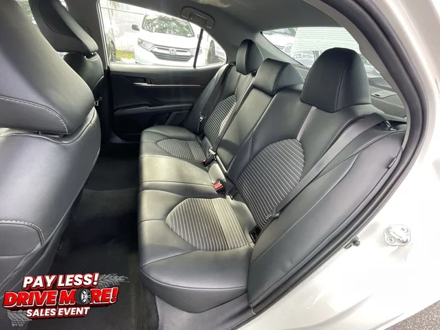 SEMINUEVOS TOYOTA Camry a Estados en autogozo