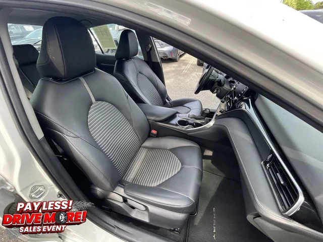 SEMINUEVOS TOYOTA Camry a Estados en autogozo