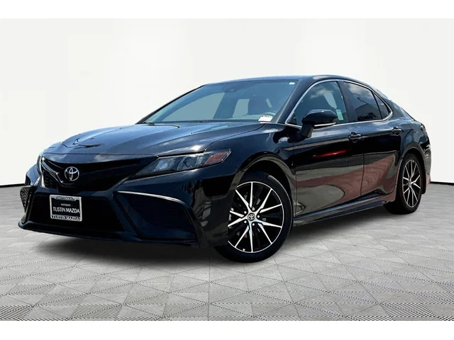 SEMINUEVOS TOYOTA Camry a Tustin    en TUSTIN MAZDA