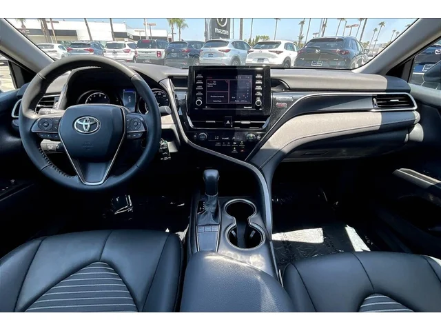 SEMINUEVOS TOYOTA Camry a Tustin    en TUSTIN MAZDA