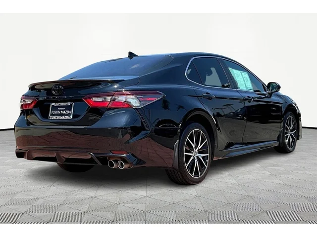 SEMINUEVOS TOYOTA Camry a Tustin    en TUSTIN MAZDA